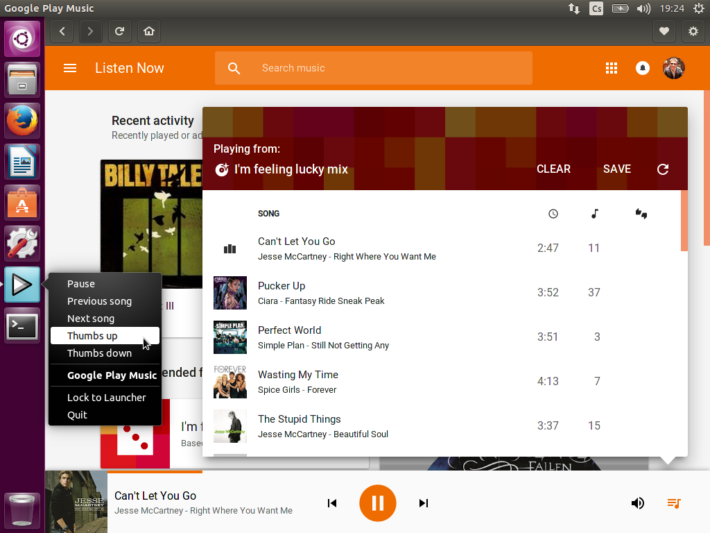 How to install XiX Music Player in Ubuntu